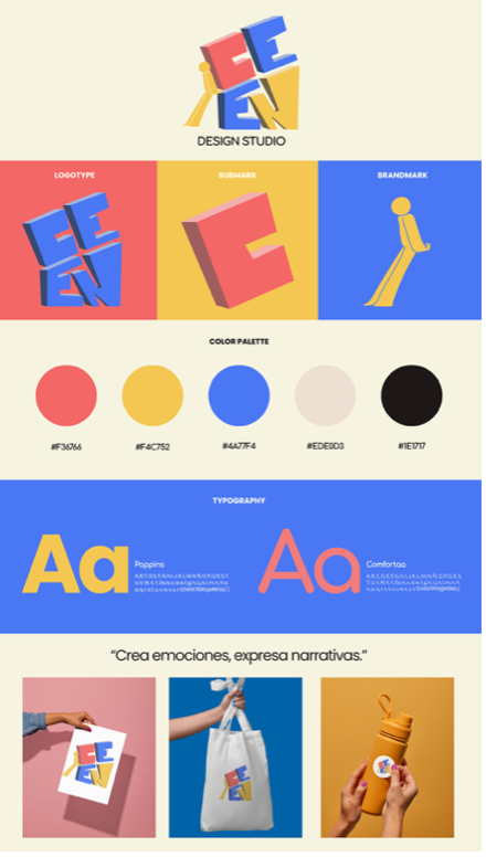 Identidad visual